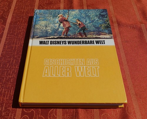Walt disneys wunderbare - walt,