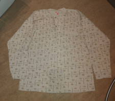 herrn nachthemd Gr.XL neu