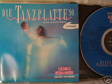 Hugo Strasser- Die Tanzplatte 1990- Lambada- EMI- Made in W.-Germany