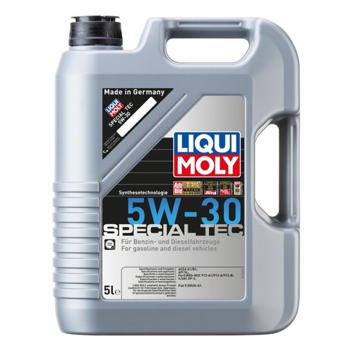 Motoröl special tec 30 - motoröl,