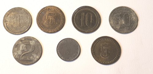 Altes spiel geld münze - spiel,