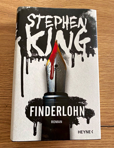 Stephen king finderlohn - king,
