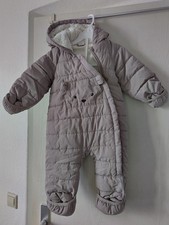 Schneeanzug für Babys von H&M in der 74!