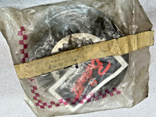 NOS Barnett fiber clutch