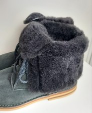 YAB Schnür-Boots/Stiefelette