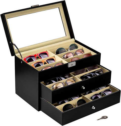 Brillenbox für brillen mit - 8,