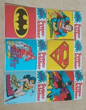 Comic Ehapa Super Kleber