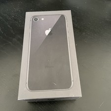 Original Verpackung iPhone 8