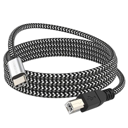 Usb kabel 5m midi - b, zu