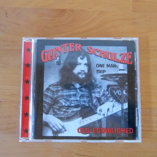 Gunter schulze one man trip - schulze,