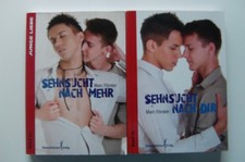 Sehnsucht nach mehr - Sehnsucht nach Dir - von Marc Förster - Gay / Schwul