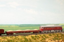 Roco H0 Wagenset mit 3