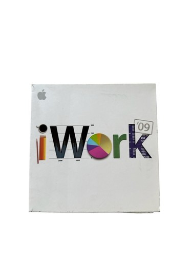 Apple iwork 09 vollversion - |,