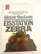 Eisstation Zebra (Heyne