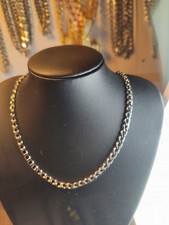 Herren Halskette Panzer Kette