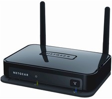 Netgear WNCE4004 N900 Video