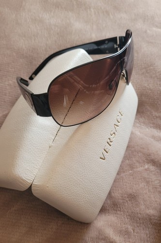 Versace damen shield oversize - versace,