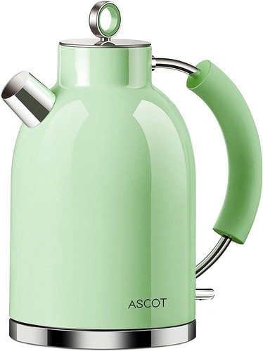 Ascot wasserkocher edelstahl - ascot,
