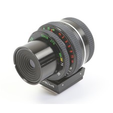 Linhof 9x12 / 4x5 Universalsucher 75-360 mm Finder + Sehr Gut (279130)