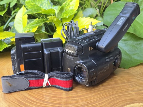 3006818 sony ccd - sony, ccd-tr222