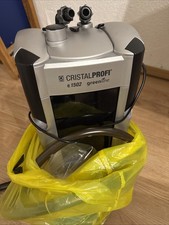 JBL CristalProfi e1502 greenline Außenfilter für Aquarien von 200 - 700 Liter