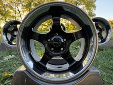 ⭐️ BORBET T 9,5x17 ET35 poliert W201 W124 W123 W107 W116 W126 T3 💎