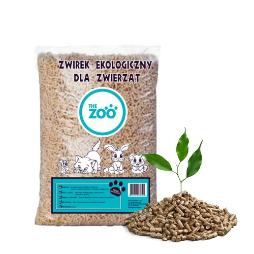 Holzpellet katzenstreu 10l 5kg - holzpellet-katzenstreu,