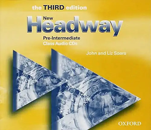 New headway english course - headway,
