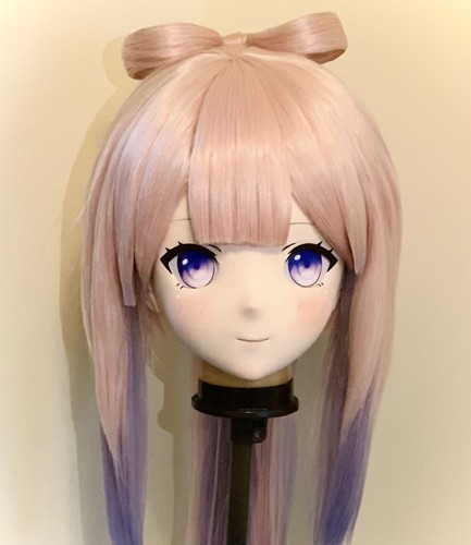 Kokomi full head lockable - kokomi,