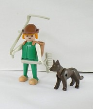 Playmobil Klicky 3373 Bauer Bauernhof Figur Konvolut Sammlung KG 1977