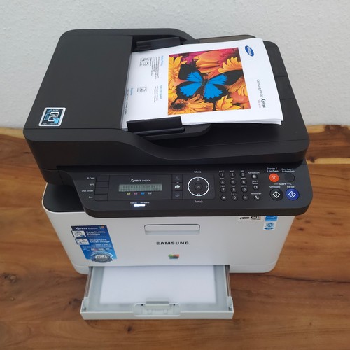 Samsung xpress c480fw laser - xpress,