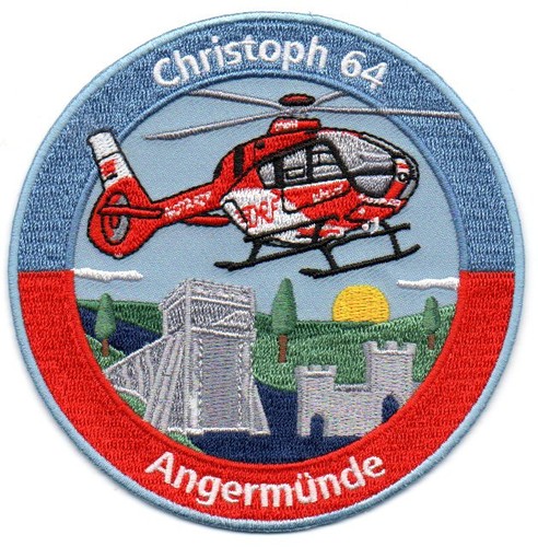 Adac drf rth - rth, abzeichen