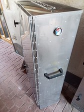Räucherschrank edelstahl - räucherschrank,