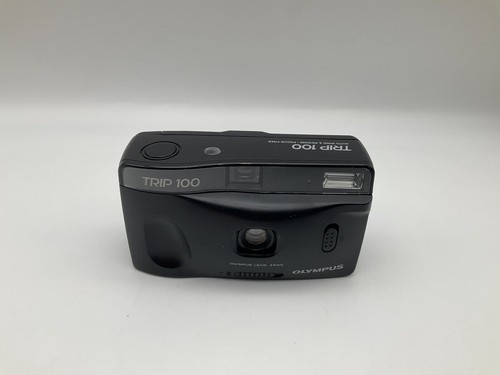 Olympus trip 100 blitz - olympus,