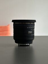 Sigma Nikon 17-35mm D f/2.8 Zoom Aspherical 