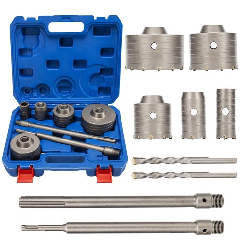 Bohrkronen set lochsäge sds - set,