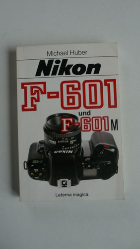 Nikon 601 und - und, m