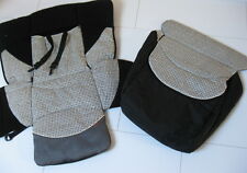 Ersatzbezug + Beindecke für Römer Britax Visio Buggy: Wechselset Austauschset 