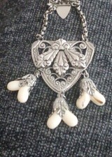 Trachten Schmuck verschiede Varianten verfügbar Broschen Anstecker Pin wundersch