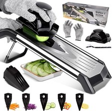 V-Hobel Gemüsehobel -