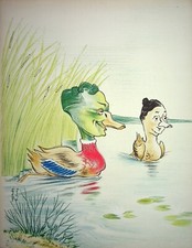 [KARIKATUR] Georges BASTIA