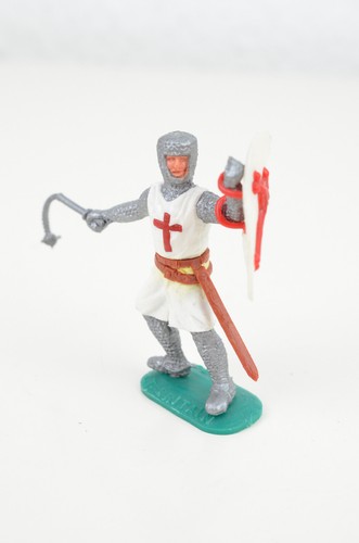 Timpo toys kreuzritter von - toys,