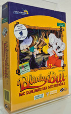 Blinky Bill Ghostcave IBM PC