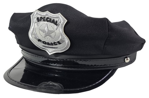 Polizeimütze american style - american,