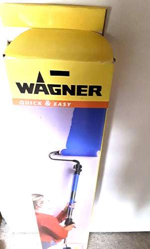 Handi farbroller wagner quick - farbroller,