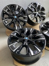 *Neu* 4 BMW X1 F48 X2 F39 Aerodynamik M920 Felgen 20 Zoll 6896094 Black