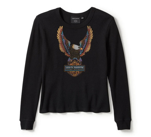 Harley davidson damen neon - davidson,