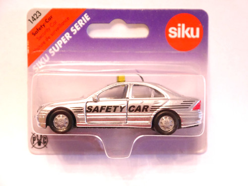 Mercedes klasse safety car - s-klasse,