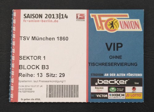 Vip ticket bundesliga - vip,