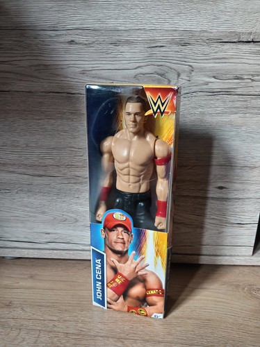 John cena actionfigur wwe - john,